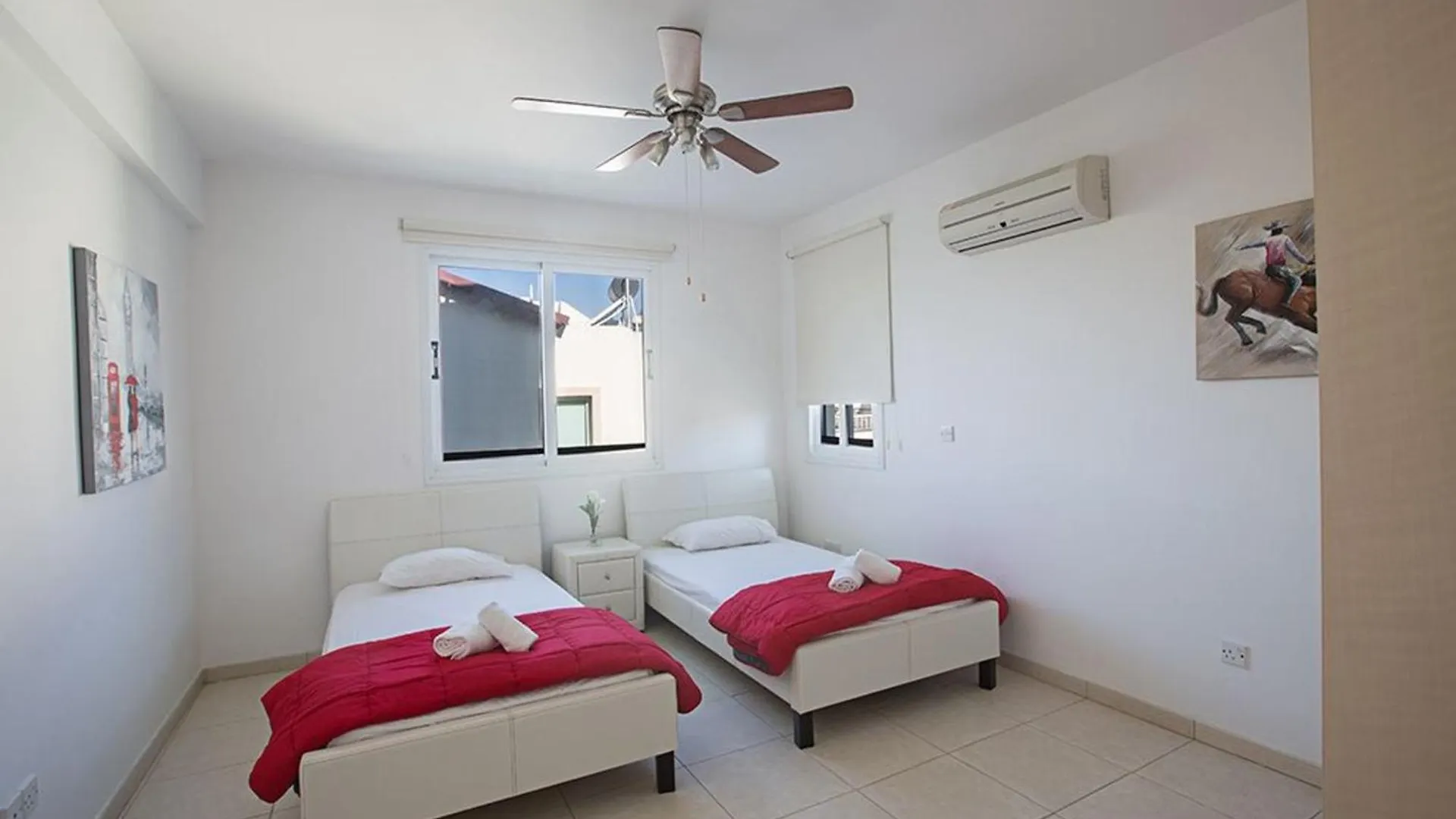شقة Apt Pernera Dyo - Modern 2 Bedroom Pernera Apt With Communal Pool - Close To All Amenities بروتاراس قبرص