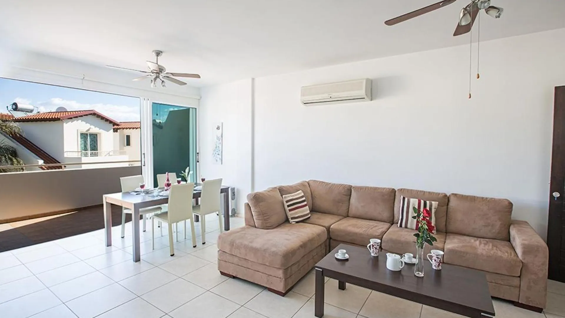 شقة Apt Pernera Dyo - Modern 2 Bedroom Pernera Apt With Communal Pool - Close To All Amenities بروتاراس قبرص